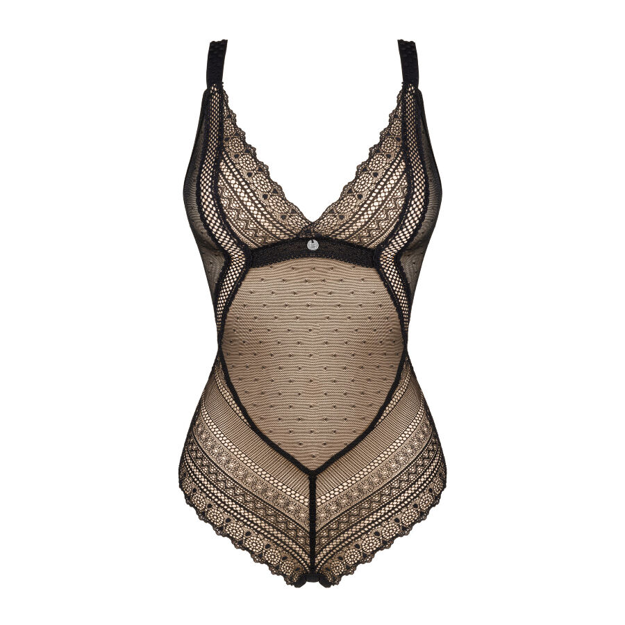 OBSESSIVE - ESTIQUA TEDDY XS/S