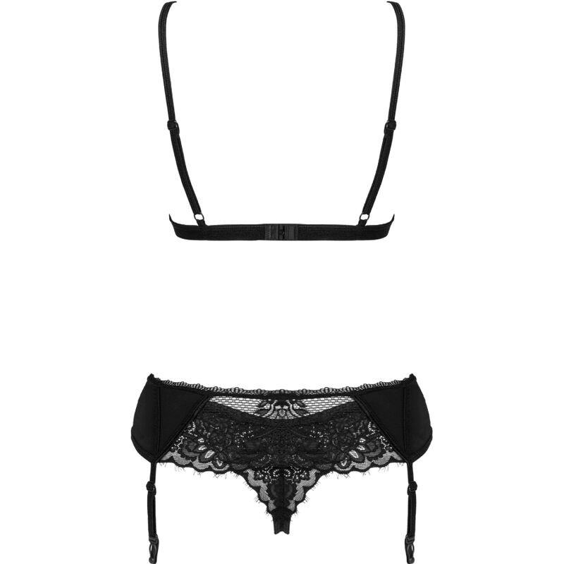 OBSESSIVE - CONJUNTO MADERRIS 3 PEAS M/L
