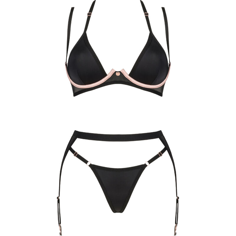 OBSESSIVE - CONJUNTO SELINNE 3 PEAS M/L