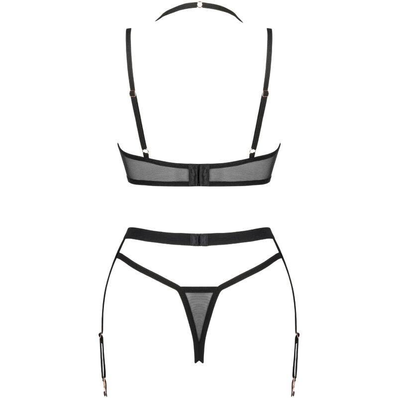 OBSESSIVE - CONJUNTO SELINNE 3 PEAS M/L