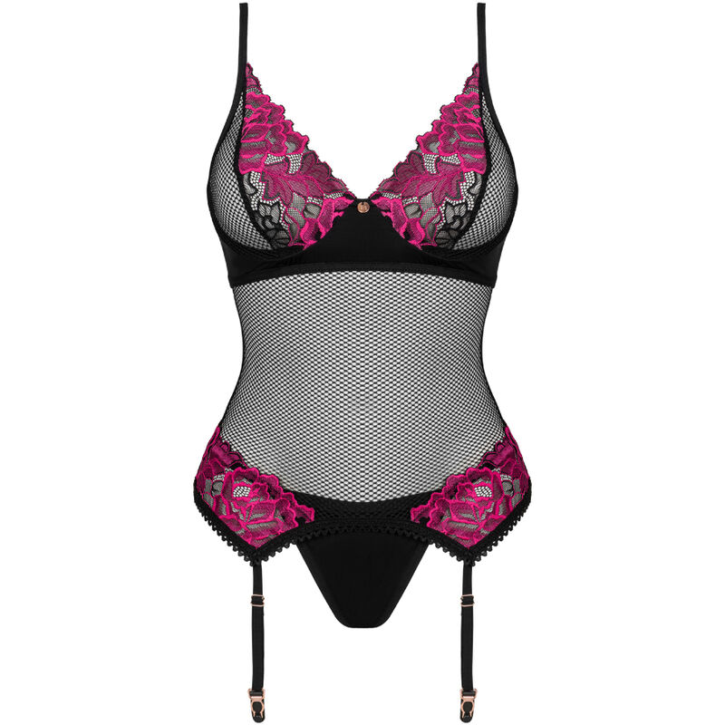 OBSESSIVE - ROSENTY CORSET M/L