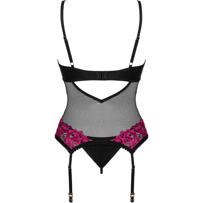 OBSESSIVE - ROSENTY CORSET M/L