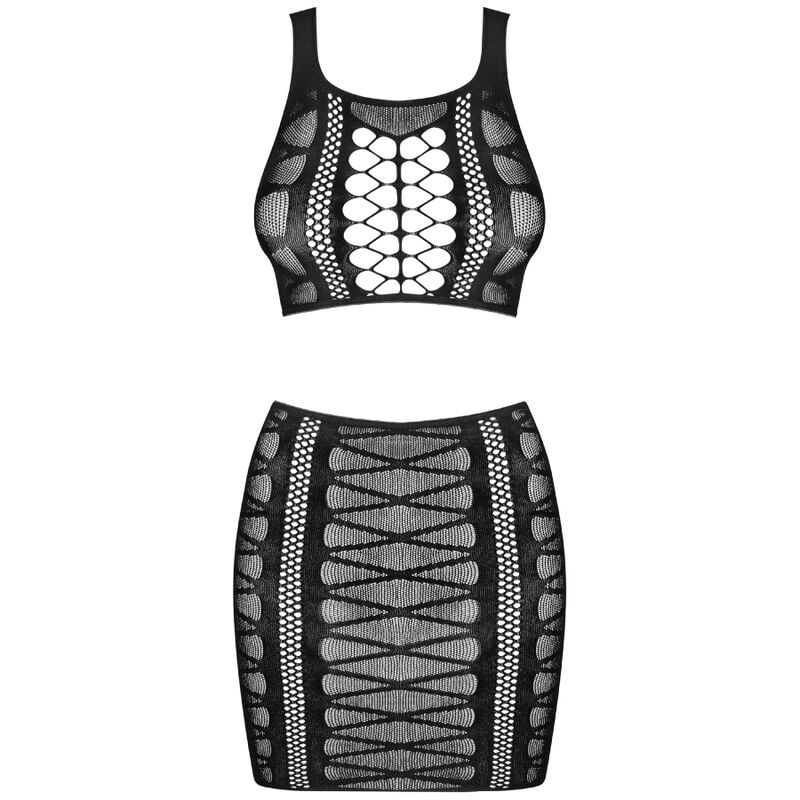 OBSESSIVE - K102 TOP E SAIA S/M/L