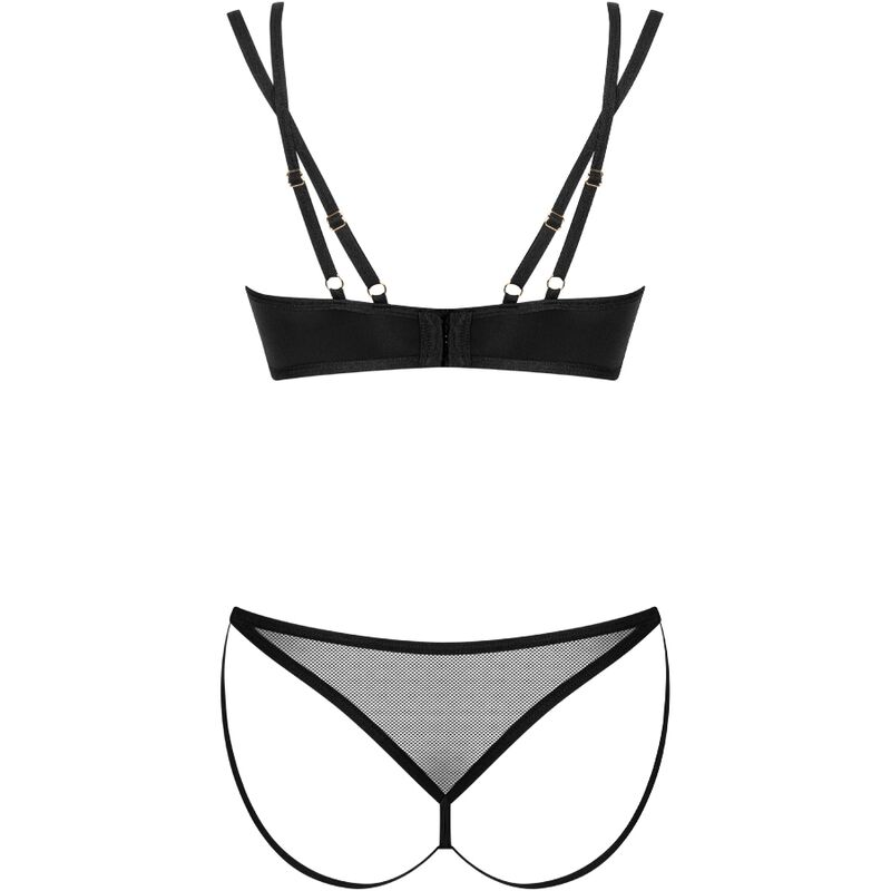 OBSESSIVE - CONJUNTO NESARI DUAS PEÇAS M/L