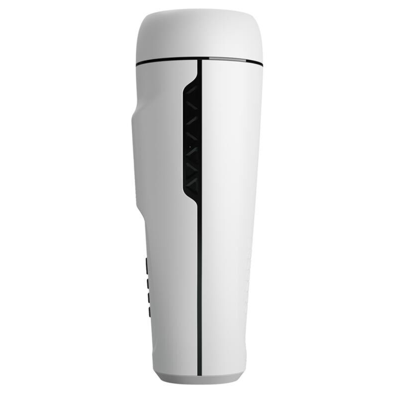 PRETTY LOVE - MASTURBADOR MASCULINO VIBRANTE SIENNA. VOZ E ONDAS ESTIMULANTES