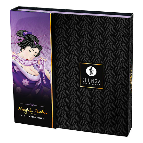 SHUNGA - KIT GEIXA SAFADA