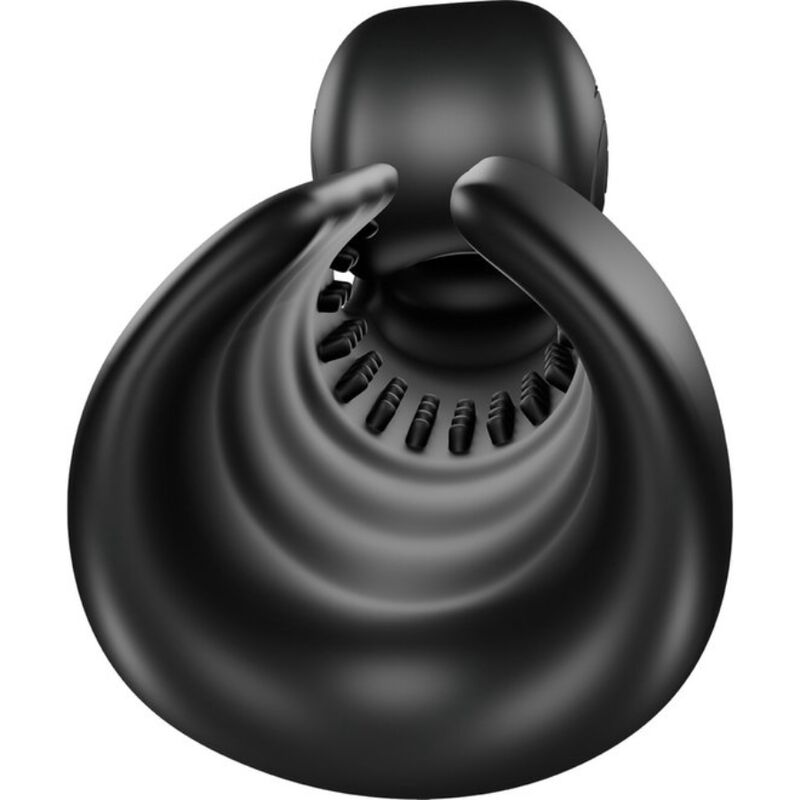 SNAIL VIBE - EVO PARA ELE MASTURBADOR MASCULINO SLIDE NROLL PRETO