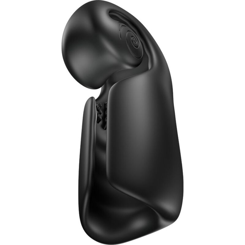 SNAIL VIBE - EVO PARA ELE MASTURBADOR MASCULINO SLIDE NROLL PRETO