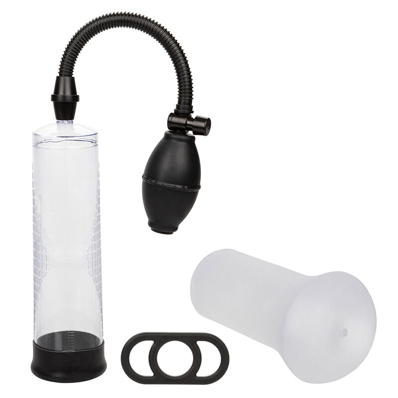 CALEXOTICS - KIT DE BOMBA DE ONDA ESTIMULANTE DE PICO