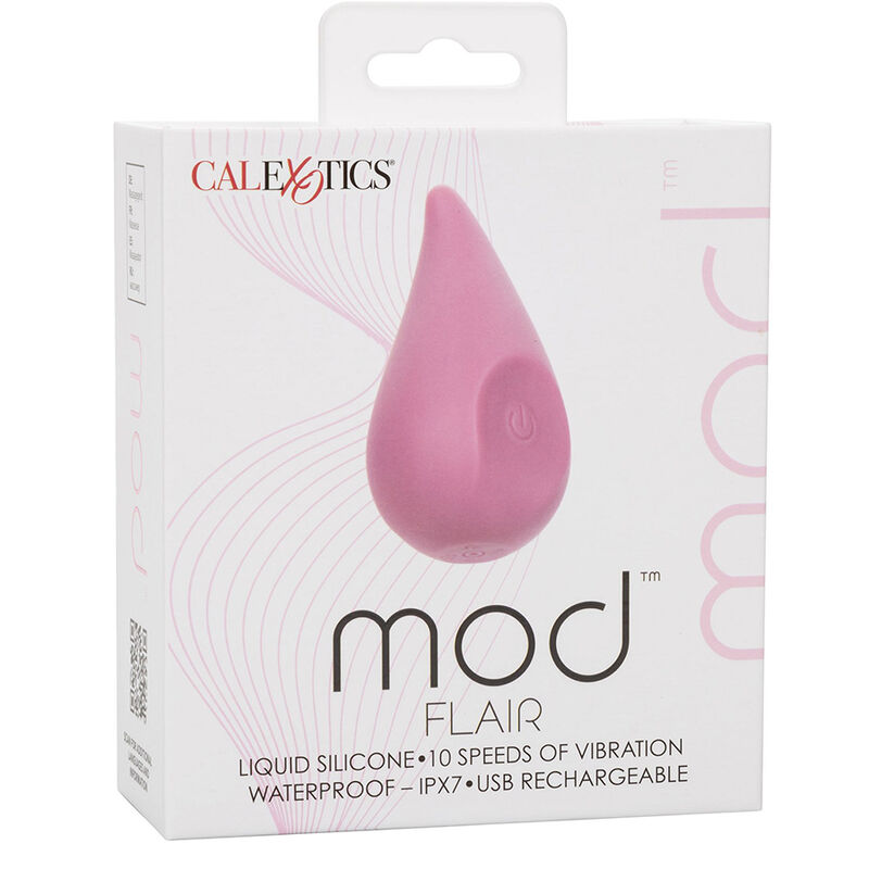 CALEXOTICS - ESTIMULADOR MOD FLAIR ROSA