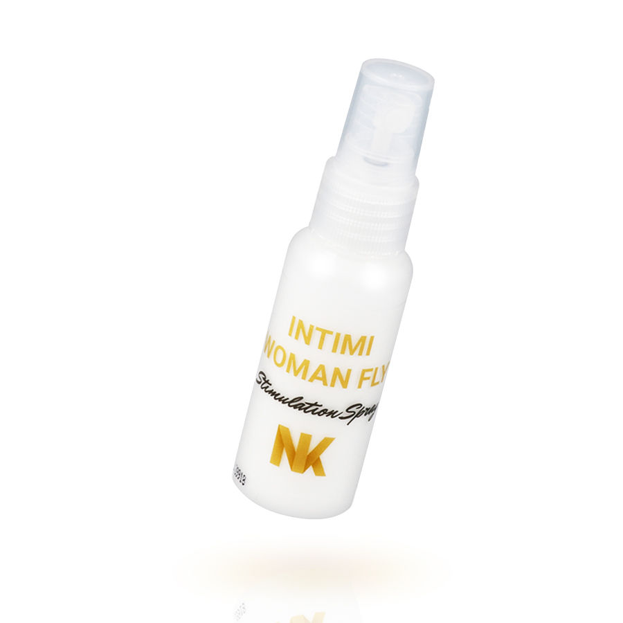 NINA KIKÍ - INTIMI WOMANFLY ORGASM SPRAY MELHORADOR