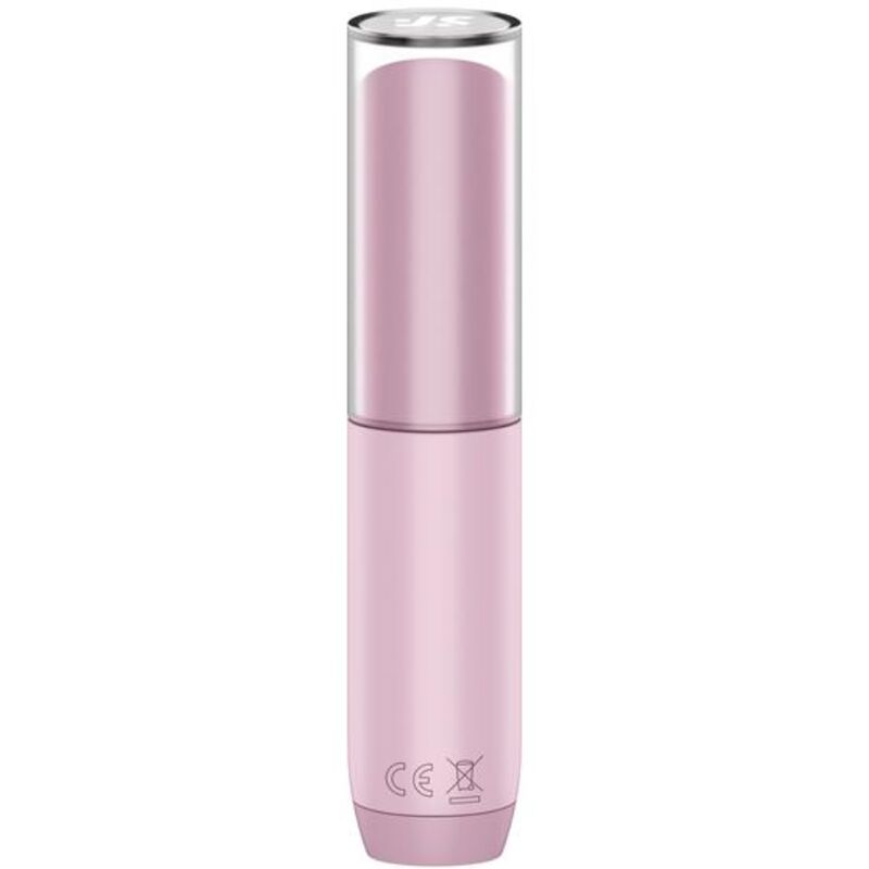 SATISFYER - ESTIMULADOR DE CLITÓRIS SECRET KISS WAVE ROSA
