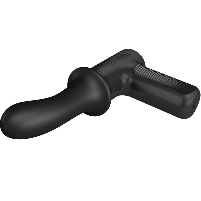 PRETTY LOVE - DJ DOCTOR MASSAGER 5 CONFIGURAÇÕES PRETO