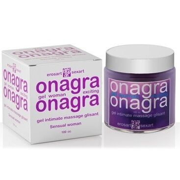 EROS-ART - EVENING Primrose MULHER ORGASM ENHANCER GEL HER 100 CC