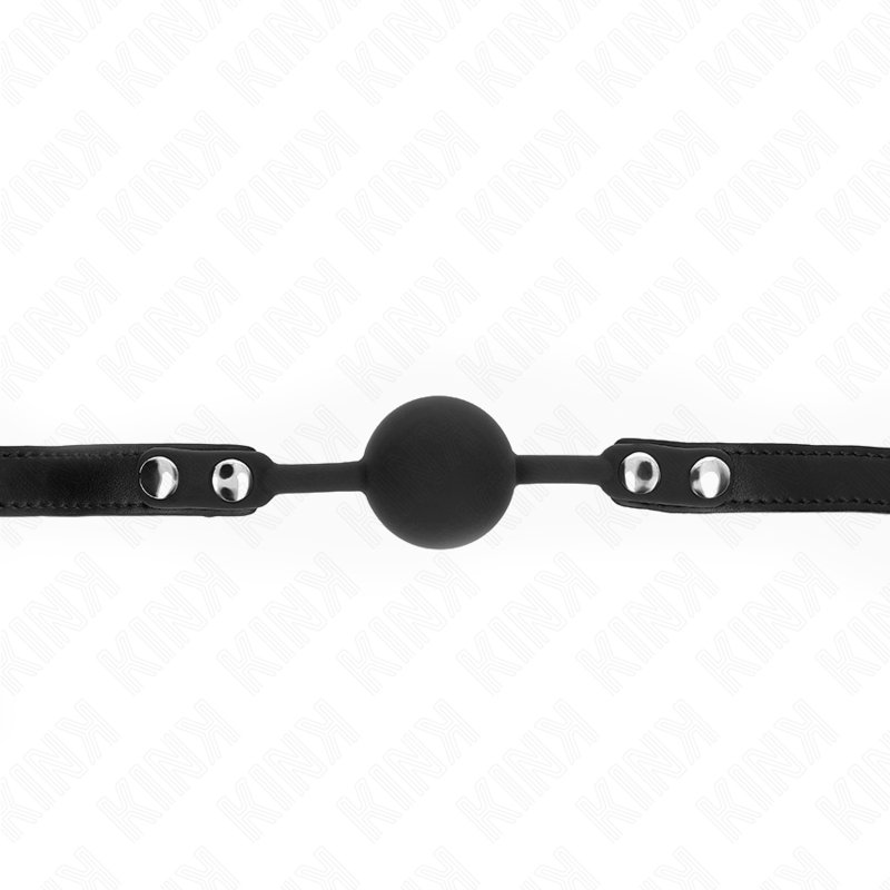KINK - MODELO 1 BOLA SILICONE 4 CM MAG COM FECHADURA 60 X 2 CM