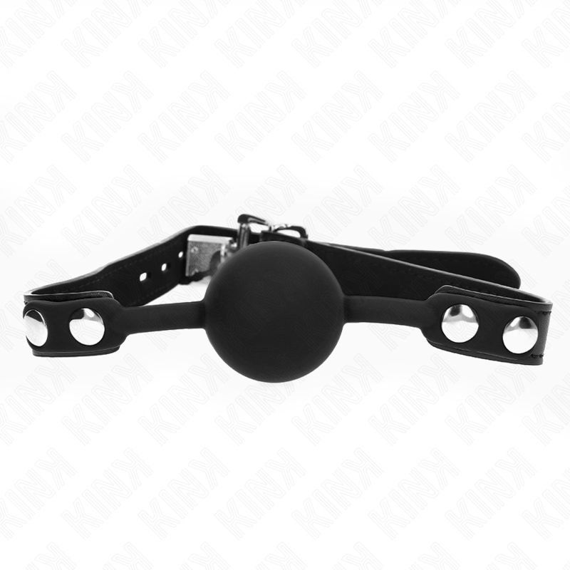 KINK - MODELO 1 BOLA SILICONE 4 CM MAG COM FECHADURA 60 X 2 CM