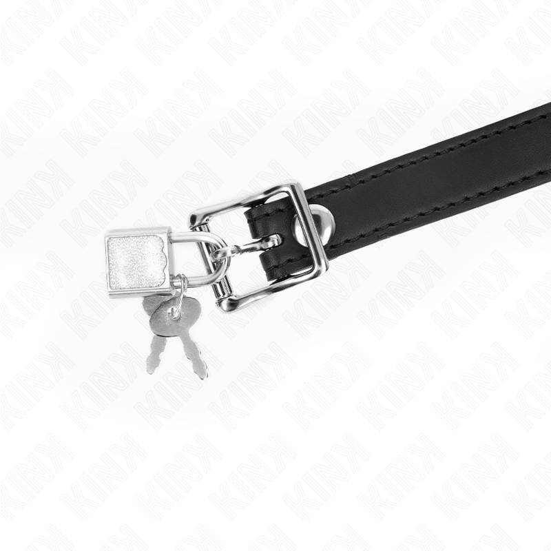 KINK - MODELO 1 BOLA SILICONE 4 CM MAG COM FECHADURA 60 X 2 CM