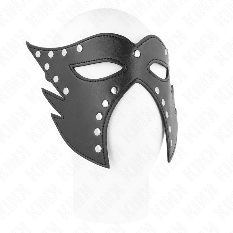 KINK - MÁSCARA FACIAL DE GATO MODELO 2 29 X 15 CM