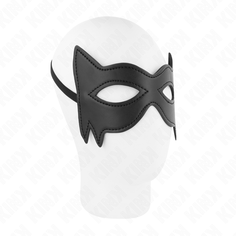 KINK - MÁSCARA FACIAL DE GATO MODELO 3 18,5 X 12,5 CM
