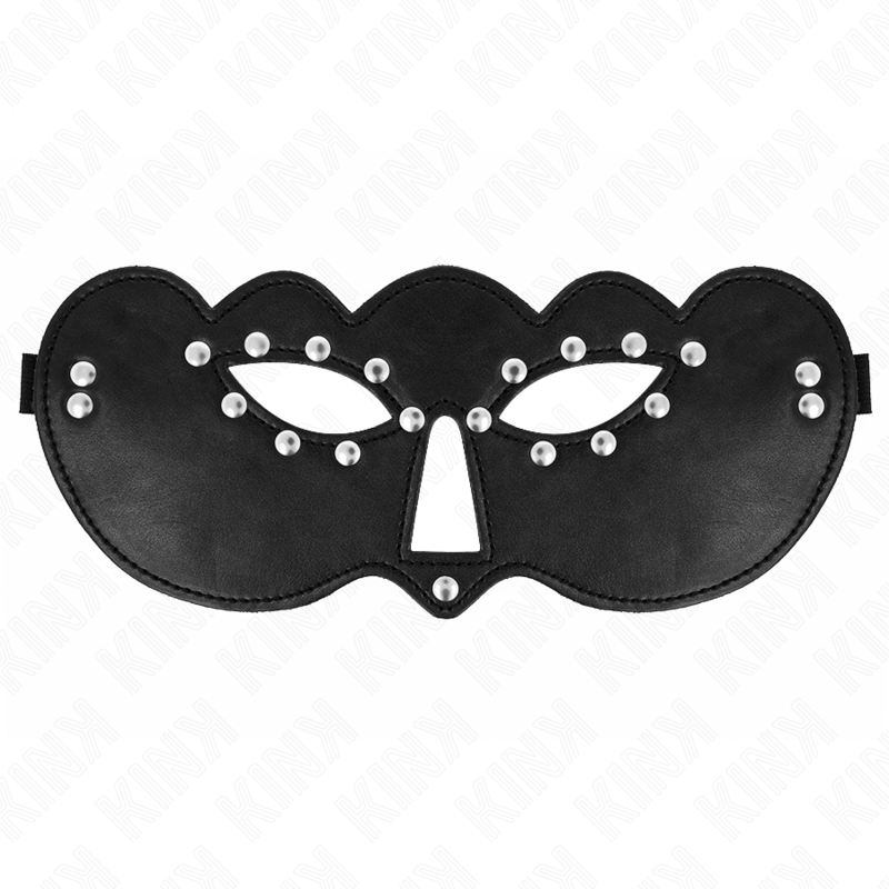 KINK - MÁSCARA DE OLHOS DE FESTA MODELO 1 27,5 X 12 CM