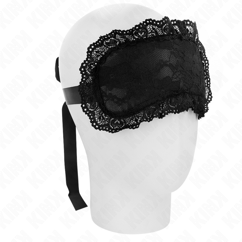 KINK - BANDAGEM DE RENDA MODELO 1 22,5 X 11 CM