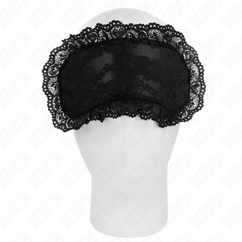 KINK - BANDAGEM DE RENDA MODELO 1 22,5 X 11 CM