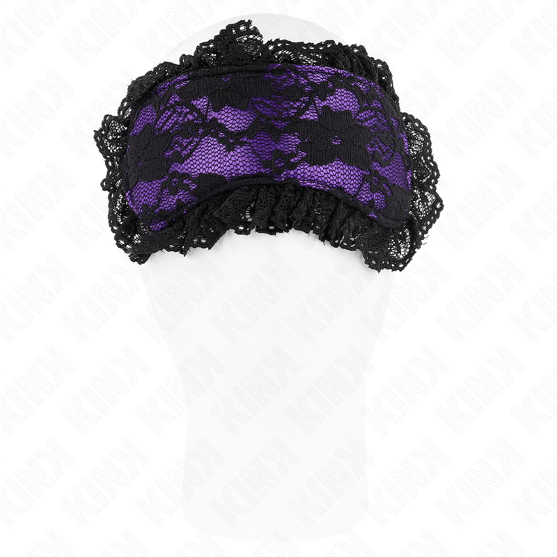 KINK - BANDAGEM DE RENDA MODELO 2 22,5 X 11 CM