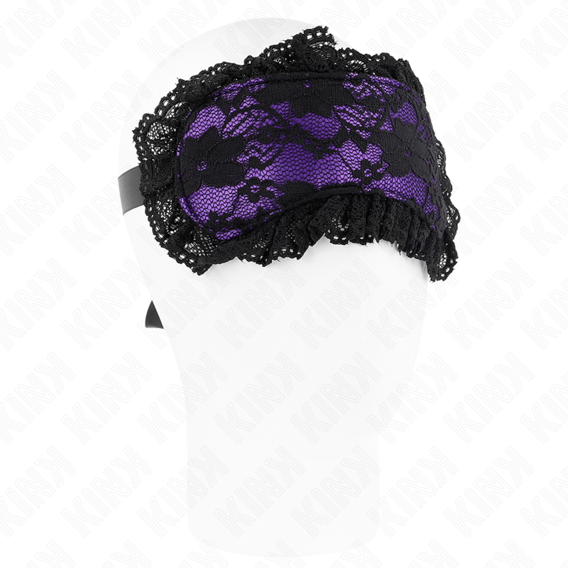 KINK - BANDAGEM DE RENDA MODELO 2 22,5 X 11 CM