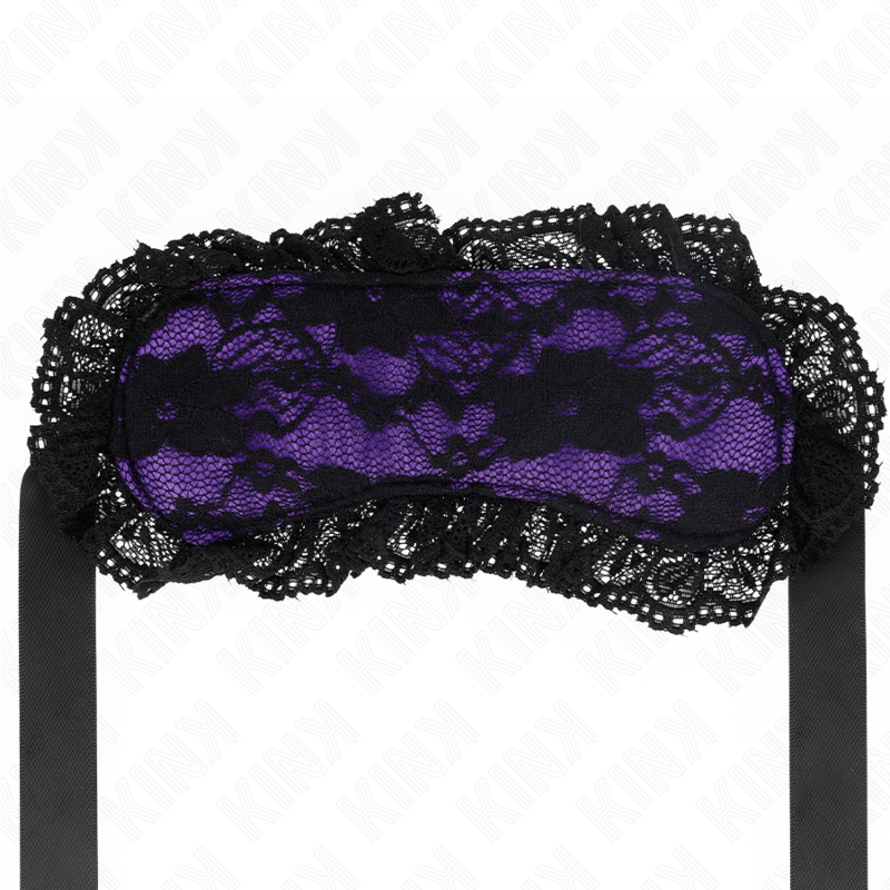 KINK - BANDAGEM DE RENDA MODELO 2 22,5 X 11 CM