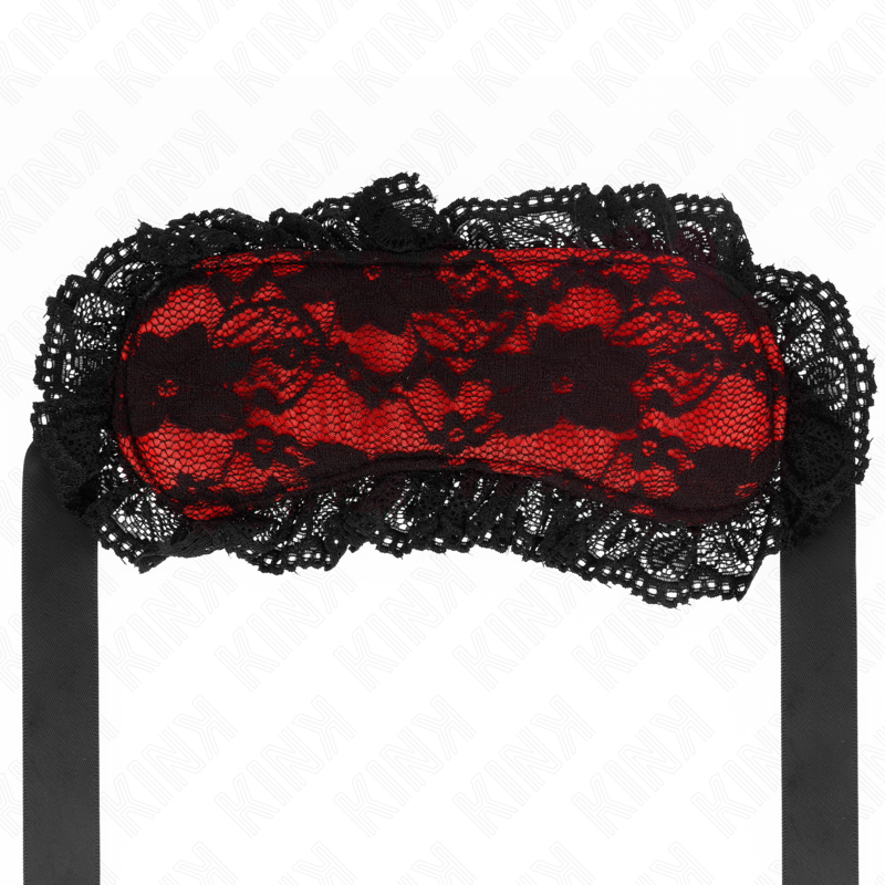 KINK - BANDAGEM DE RENDA MODELO 3 22,5 X 11 CM