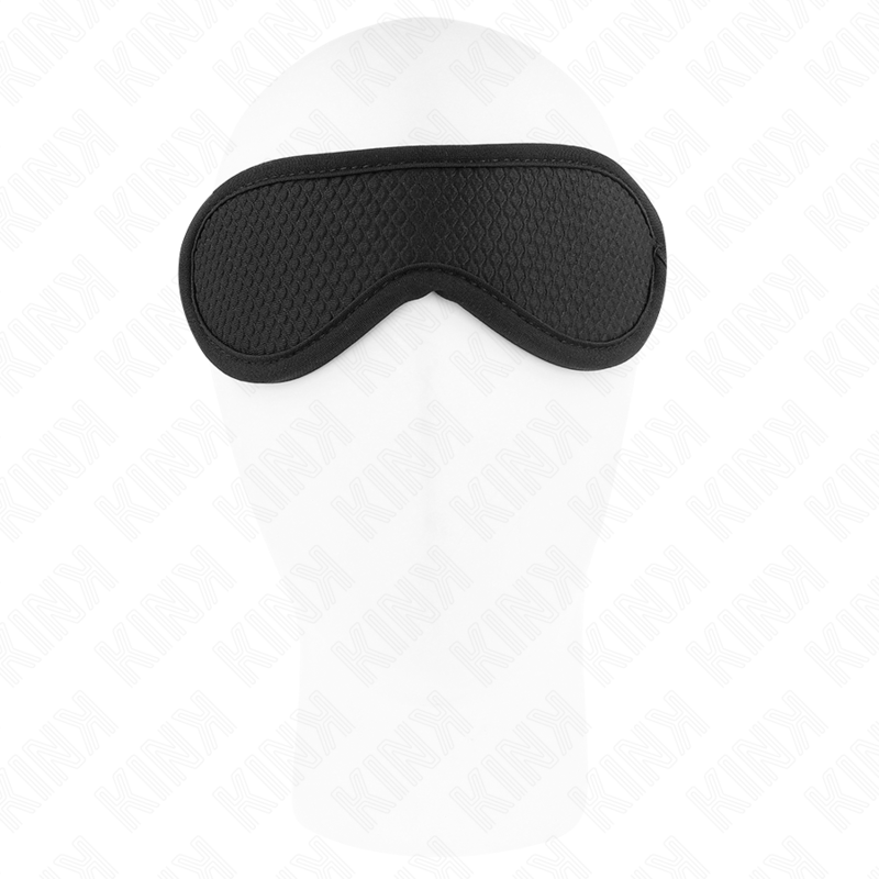 KINK - BANDAGEM DE TEXTURA ESCALA COM BORDA COBERTA PRETA 20 X 7 CM