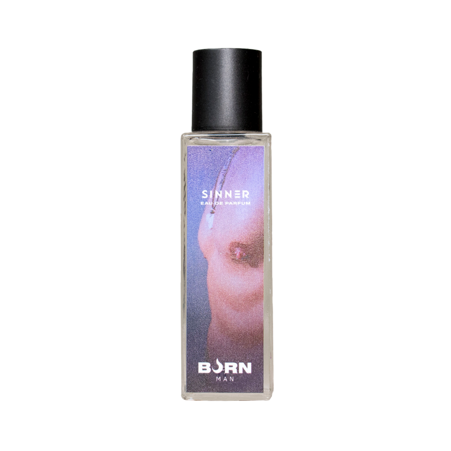 BURN - PERFUME MASCULINO SINNER 20 ML