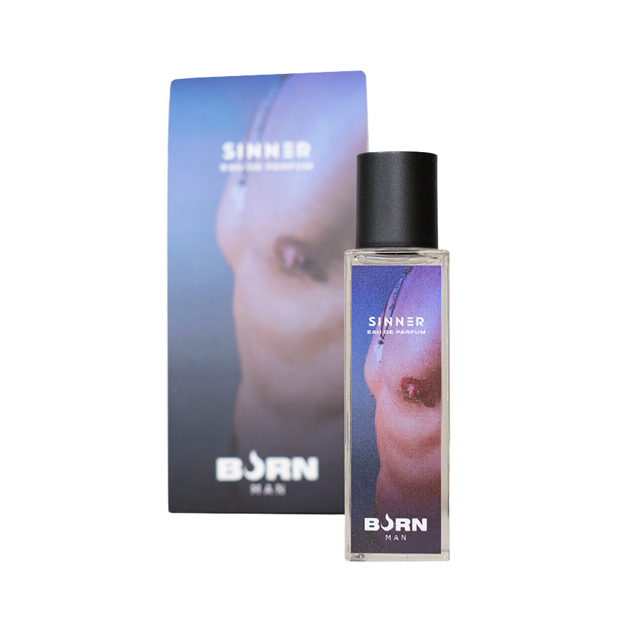 BURN - PERFUME MASCULINO SINNER 20 ML