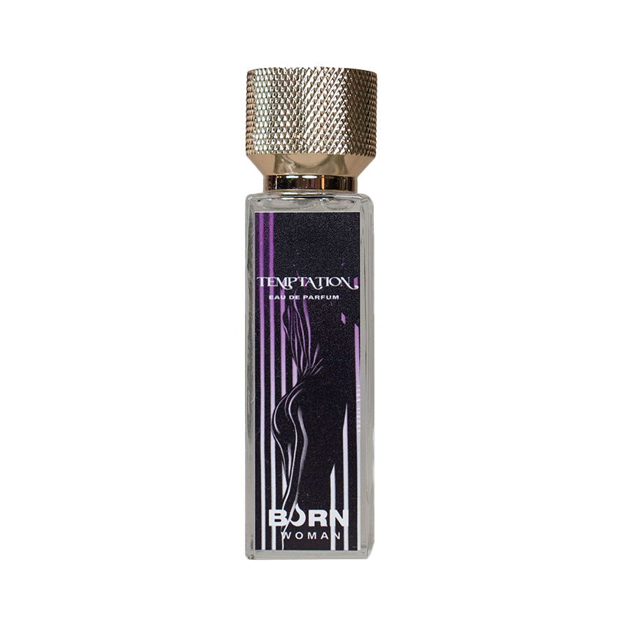 BURN - TENTAÇÃO PERFUME FEMININO 20 ML