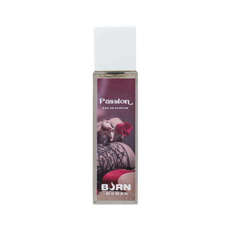 BURN - PERFUME FEMININO PASSION 20 ML