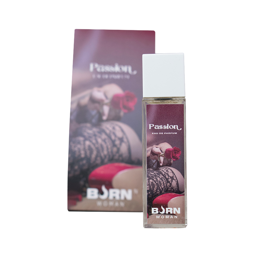 BURN - PERFUME FEMININO PASSION 20 ML