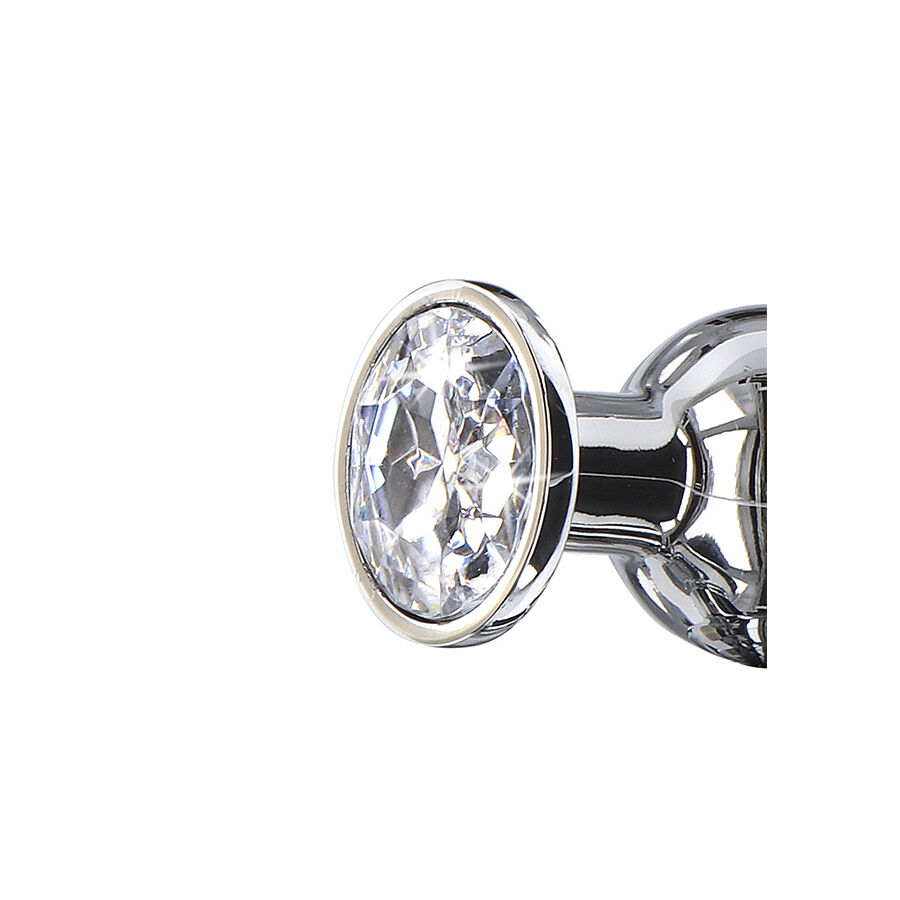 TOYJOY - PLUG ANAL MÉDIO DIAMOND BUM BIJOU ANAL PLAY