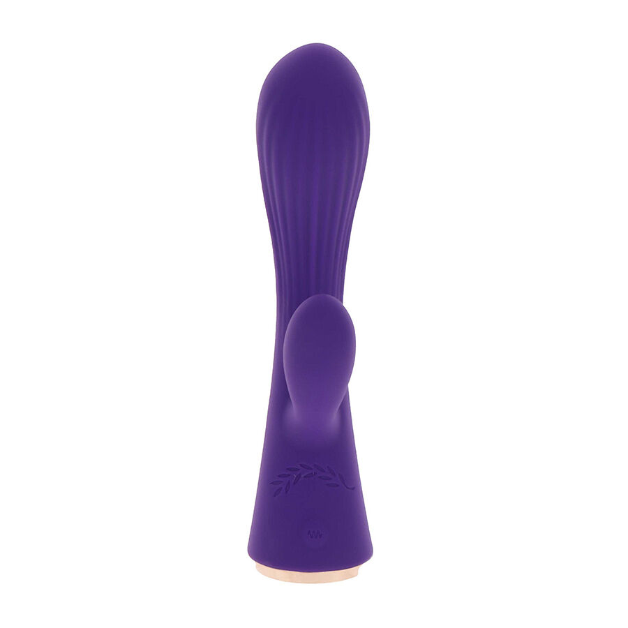TOYJOY - VIBRADOR IVY IRIS COELHO ROXO