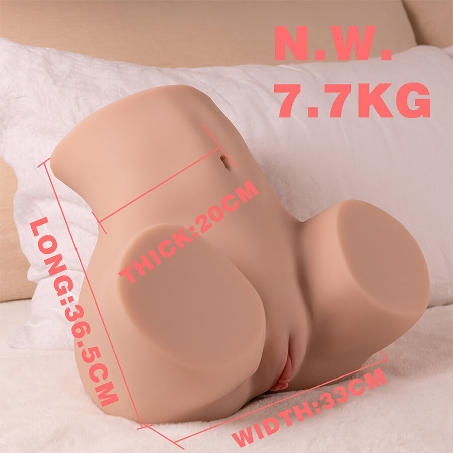 XISE - DANAE THRUSTING MASTUBADOR DE VAGINA REALISTA COM VIBRAÇÃO MULTI-POSIÇÕES