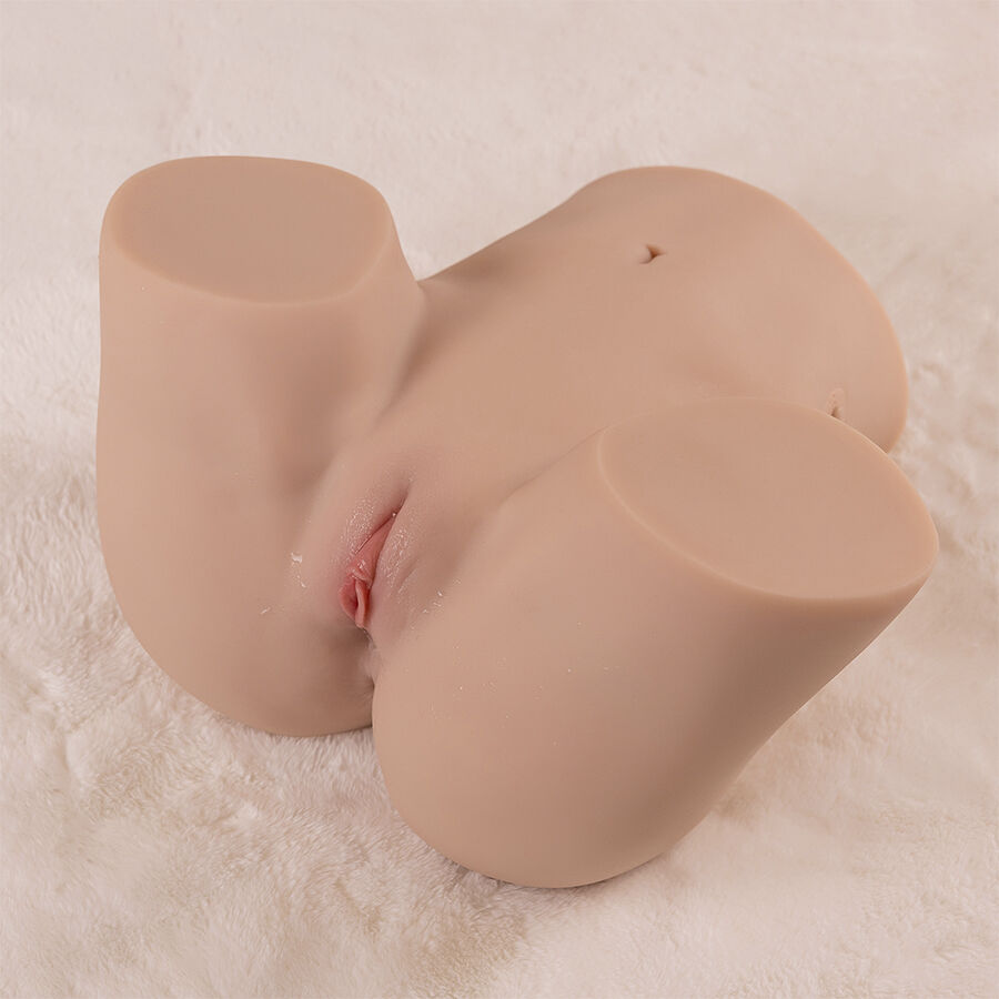 XISE - DANAE THRUSTING MASTUBADOR DE VAGINA REALISTA COM VIBRAÇÃO MULTI-POSIÇÕES