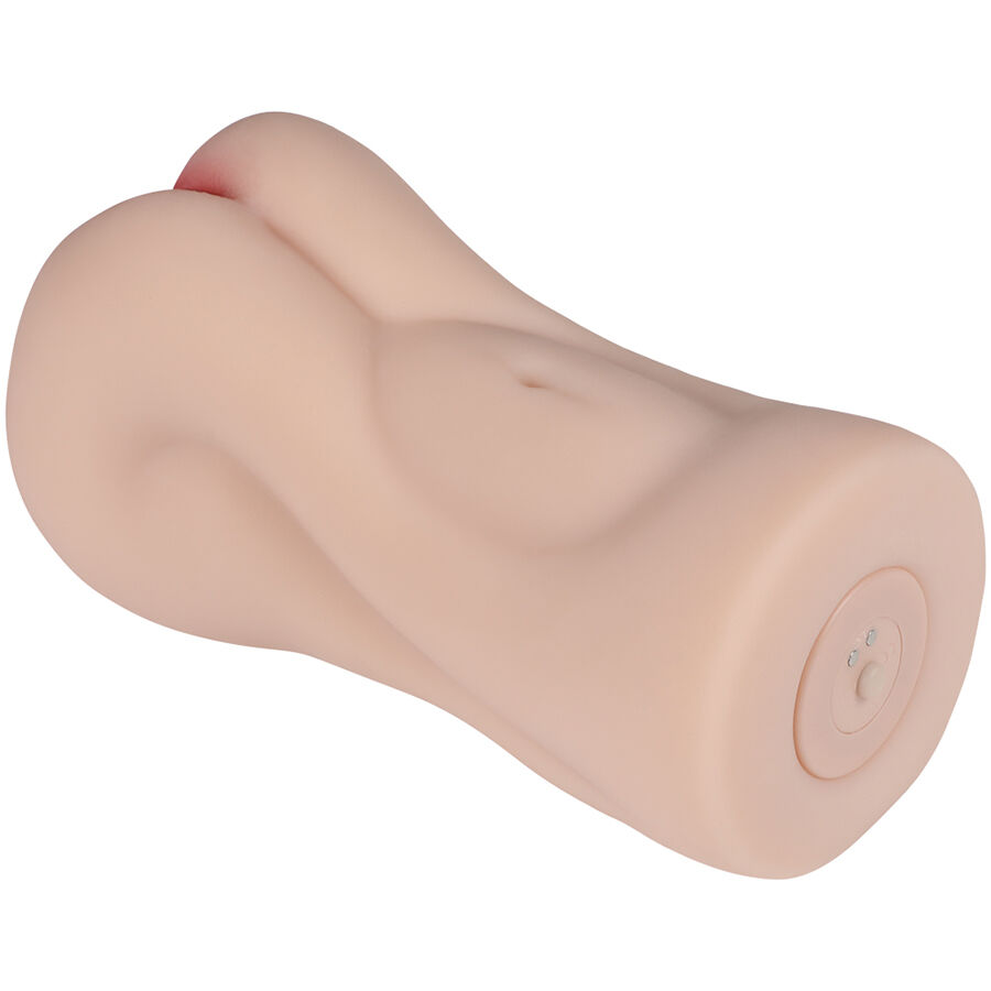 XISE - AGATHA VIBRADOR VAGINA MASTURBADOR COM VIBRAÇÃO