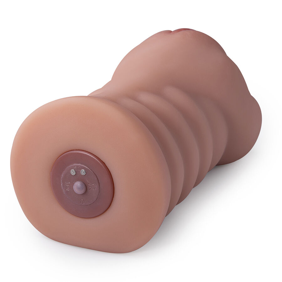 XISE - RAMAR VAGINA MASTURBADOR COM VIBRAÇÃO