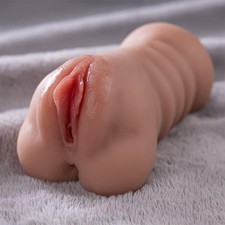 XISE - RAMAR VAGINA MASTURBADOR COM VIBRAÇÃO