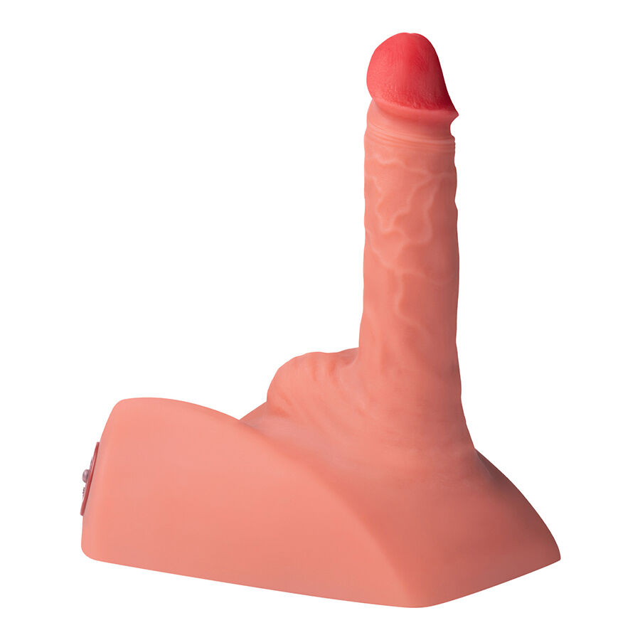 XISE - MICHAEL DILDO REALISTA E MASTURBADOR DE ÂNUS COM IMPULSIONAMENTO 15 CM