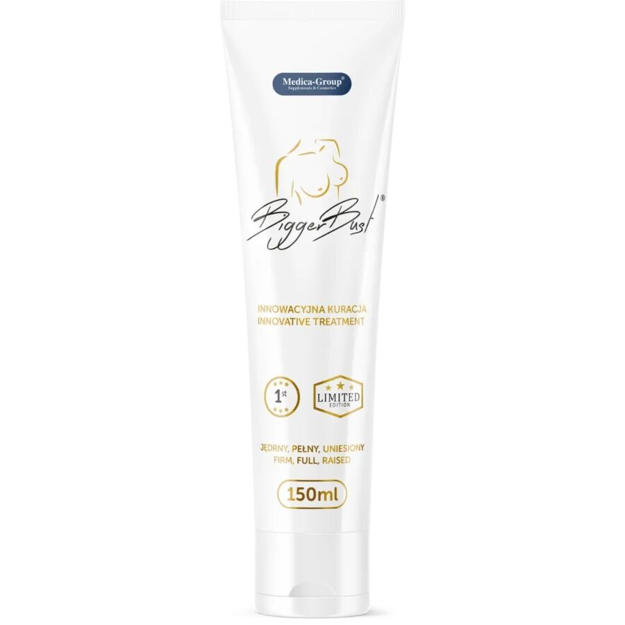 MEDICA GROUP - SÉRUM PARA BUSTO MAIOR 150 ML