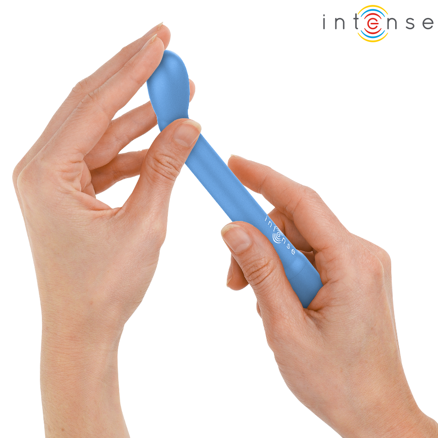 INTENSE - ESTIMULADOR DE PONTO G AZUL