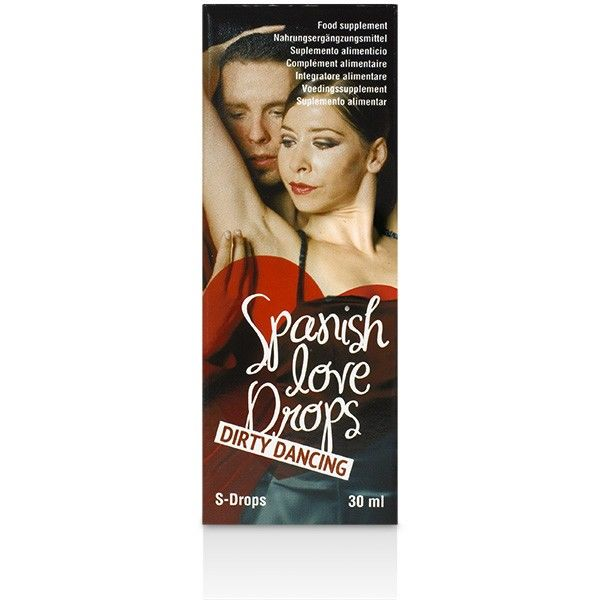 COBECO - ESPANHOL LOVE DR DIRTY DANCING 30 ML