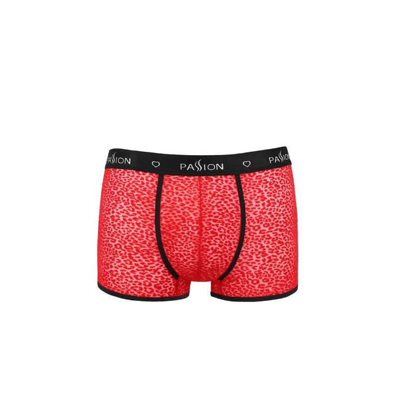 PASSION - 046 SHORT PARKER VERMELHO L/XL