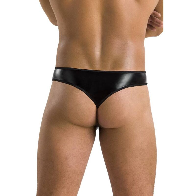 PASSION - 033 PAUL THONG PRETO L/XL