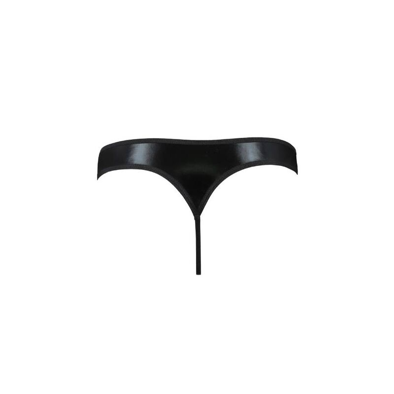 PASSION - 033 PAUL THONG PRETO L/XL